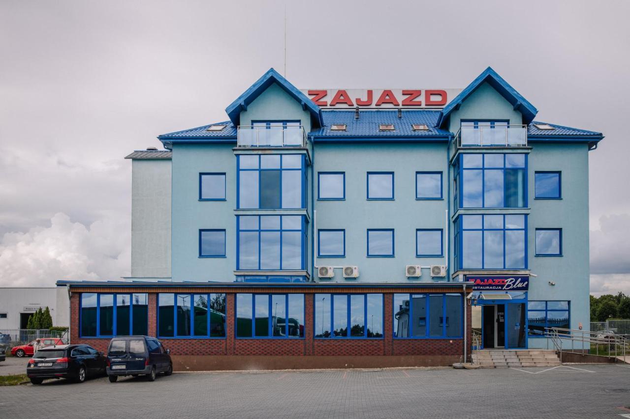 Zajazd Blue Modla Krolewska Ngoại thất bức ảnh