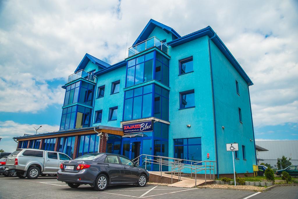 Zajazd Blue Modla Krolewska Ngoại thất bức ảnh
